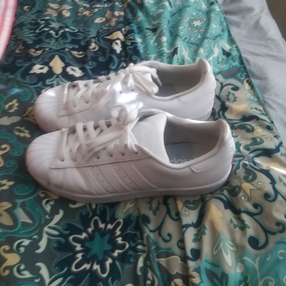 adidas Shoes - Adidas shoes size 8